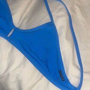 Jolyn Clothing Bright Blue Bikini